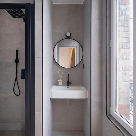 Charming Studio In Pantin Exterior foto